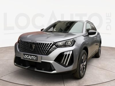 Peugeot 2008 1.2 puretech Allure s&amp;s 100cv nuova a Torino