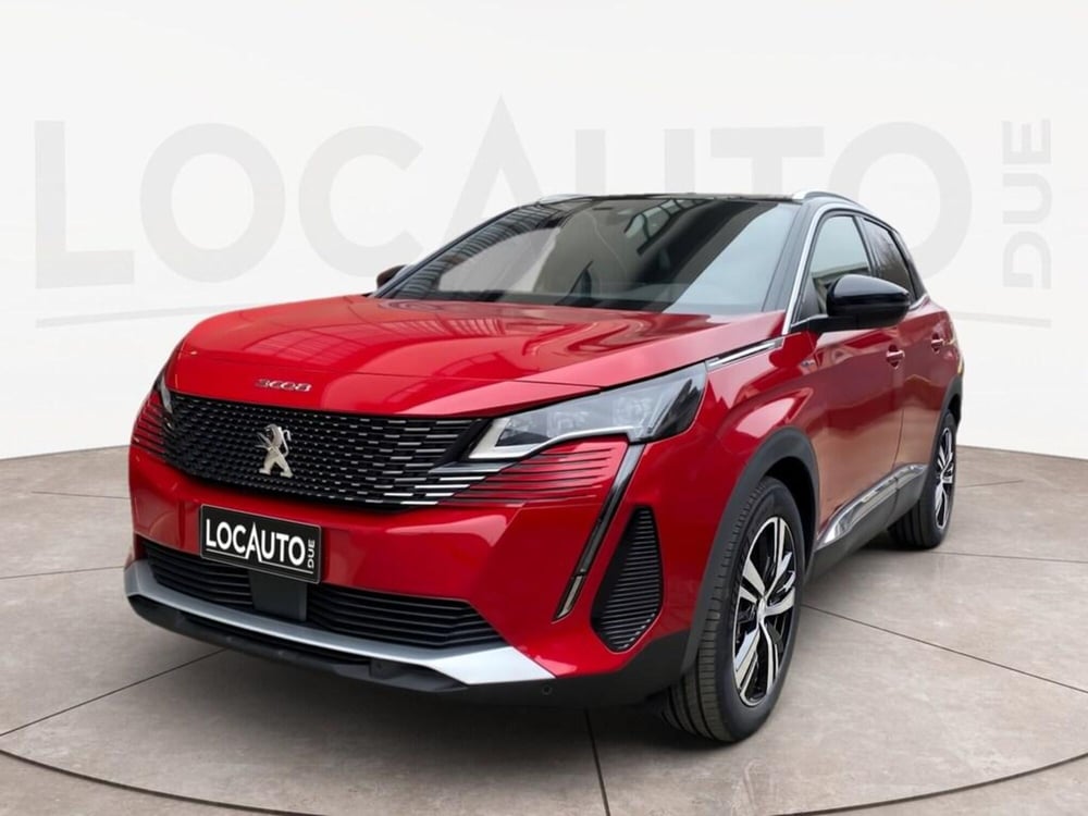 Peugeot 3008 nuova a Torino