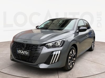 Peugeot 208 1.2 hybrid Active 100cv e-dcs 6 nuova a Torino