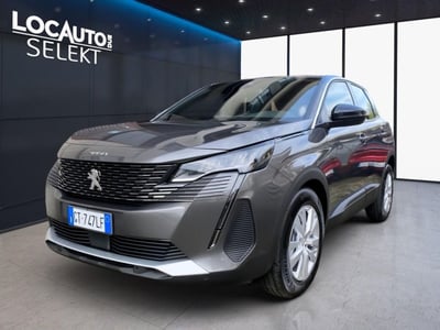 Peugeot 3008 1.2 hybrid GT 136cv e-dcs6 nuova a Torino