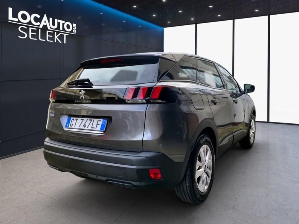 Peugeot 3008 nuova a Torino (4)