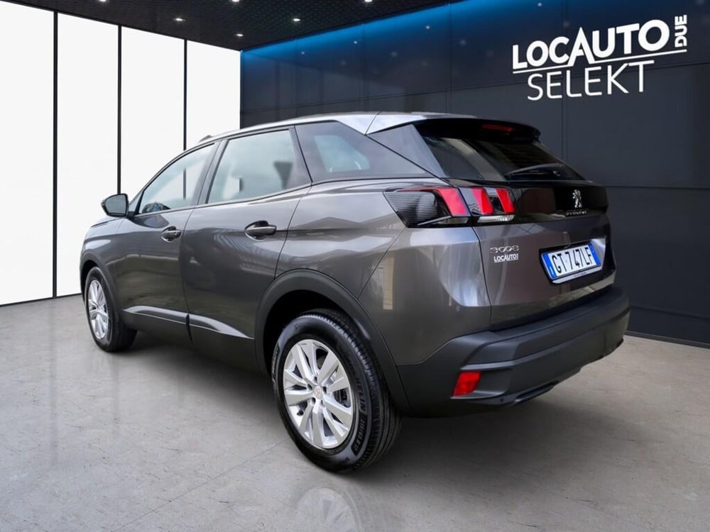 Peugeot 3008 nuova a Torino (5)