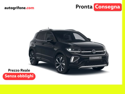 Volkswagen T-Cross 1.0 tsi R-Line 115cv nuova a Modena