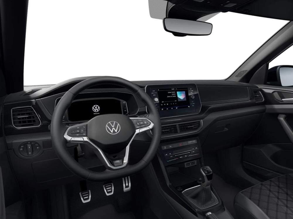 Volkswagen T-Cross nuova a Modena (12)