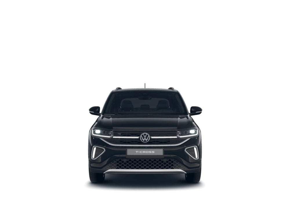 Volkswagen T-Cross nuova a Modena (3)