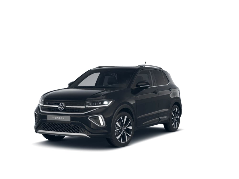 Volkswagen T-Cross nuova a Modena (4)