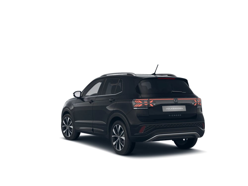 Volkswagen T-Cross nuova a Modena (6)