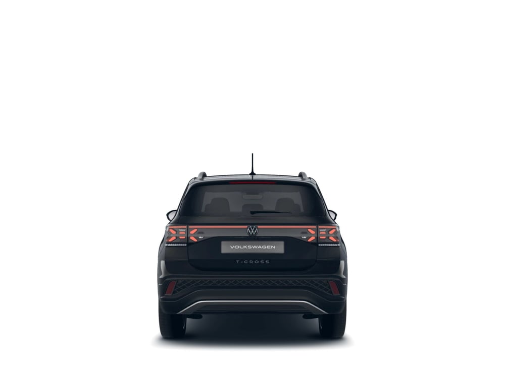 Volkswagen T-Cross nuova a Modena (7)