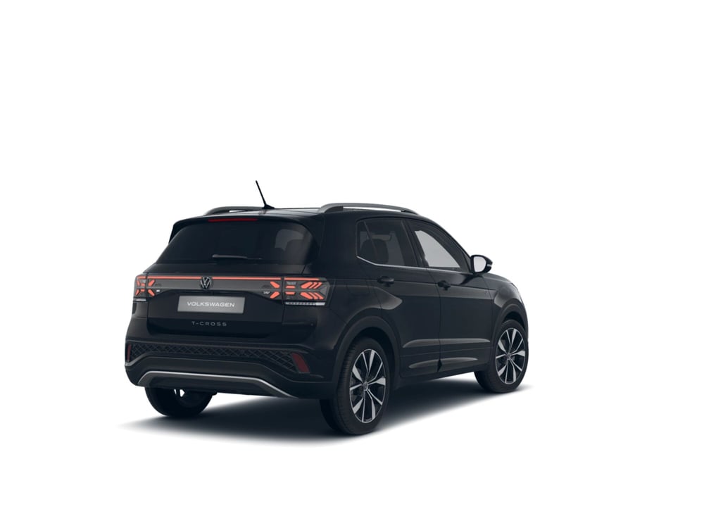 Volkswagen T-Cross nuova a Modena (8)