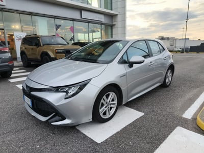 Toyota Corolla 1.8 Hybrid Active  del 2020 usata a Reggio Calabria