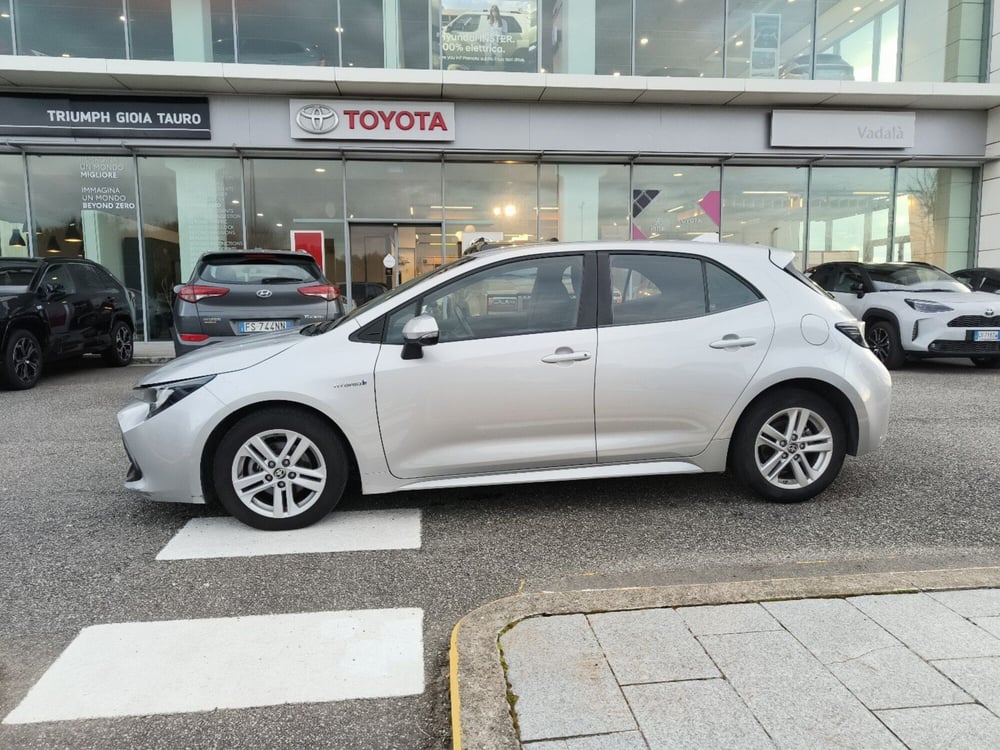 Toyota Corolla usata a Reggio Calabria (3)