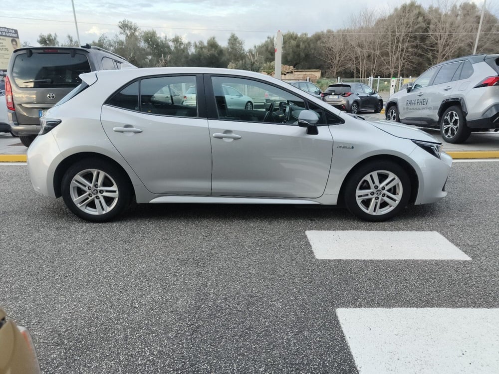 Toyota Corolla usata a Reggio Calabria (8)