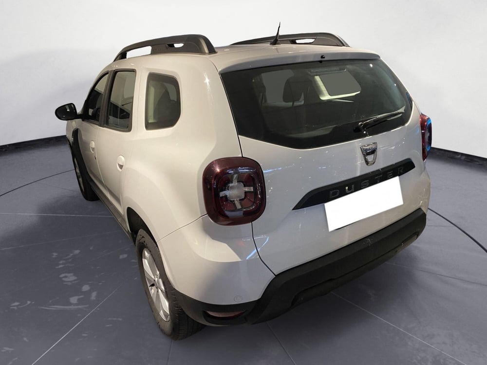 Dacia Duster usata a Monza e Brianza (4)