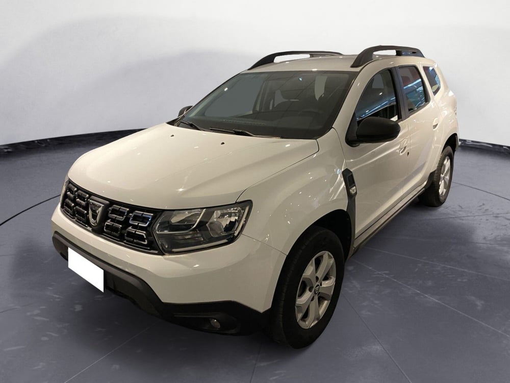 Dacia Duster usata a Monza e Brianza (5)