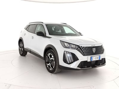 Peugeot 2008 1.2 puretech Allure s&amp;s 100cv del 2024 usata a Caserta