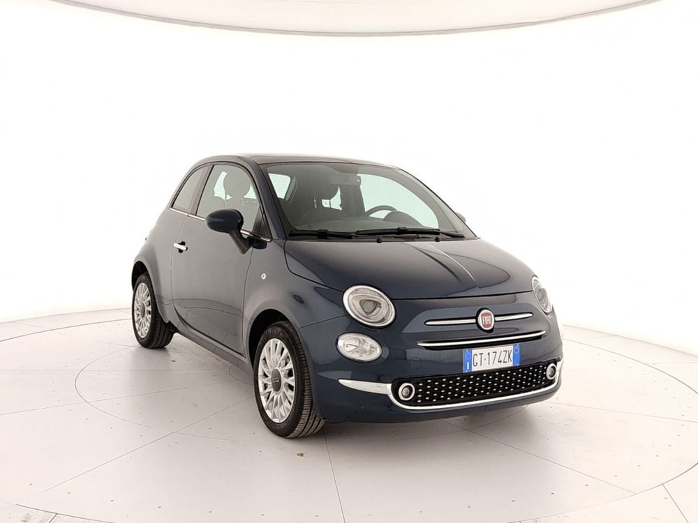 Fiat 500 usata a Caserta