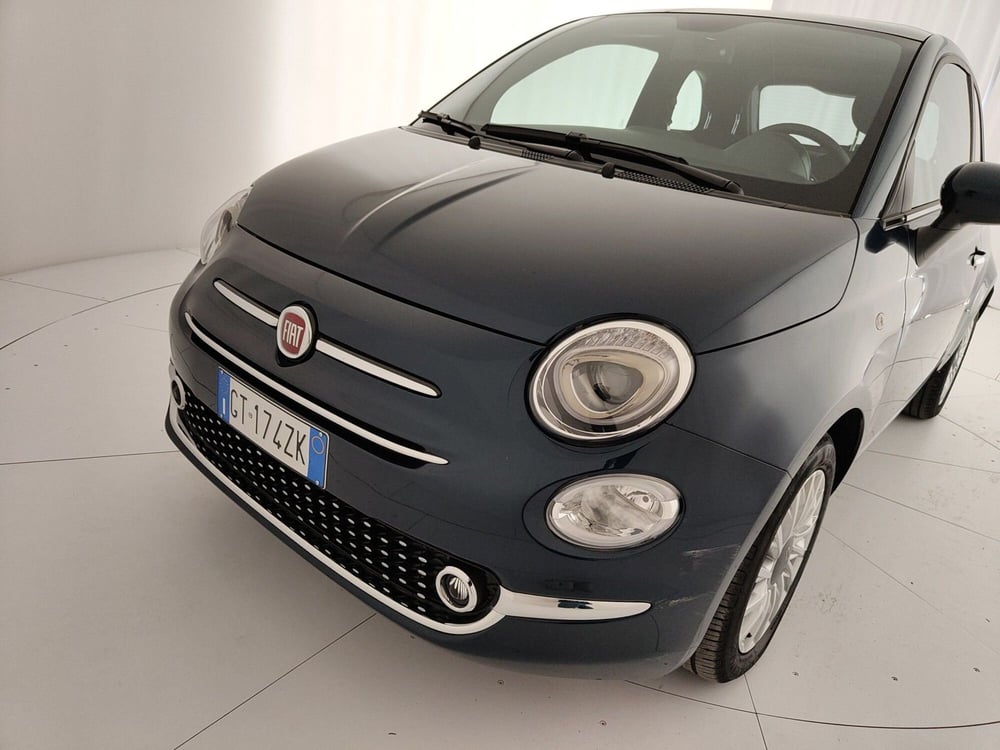 Fiat 500 usata a Caserta (13)