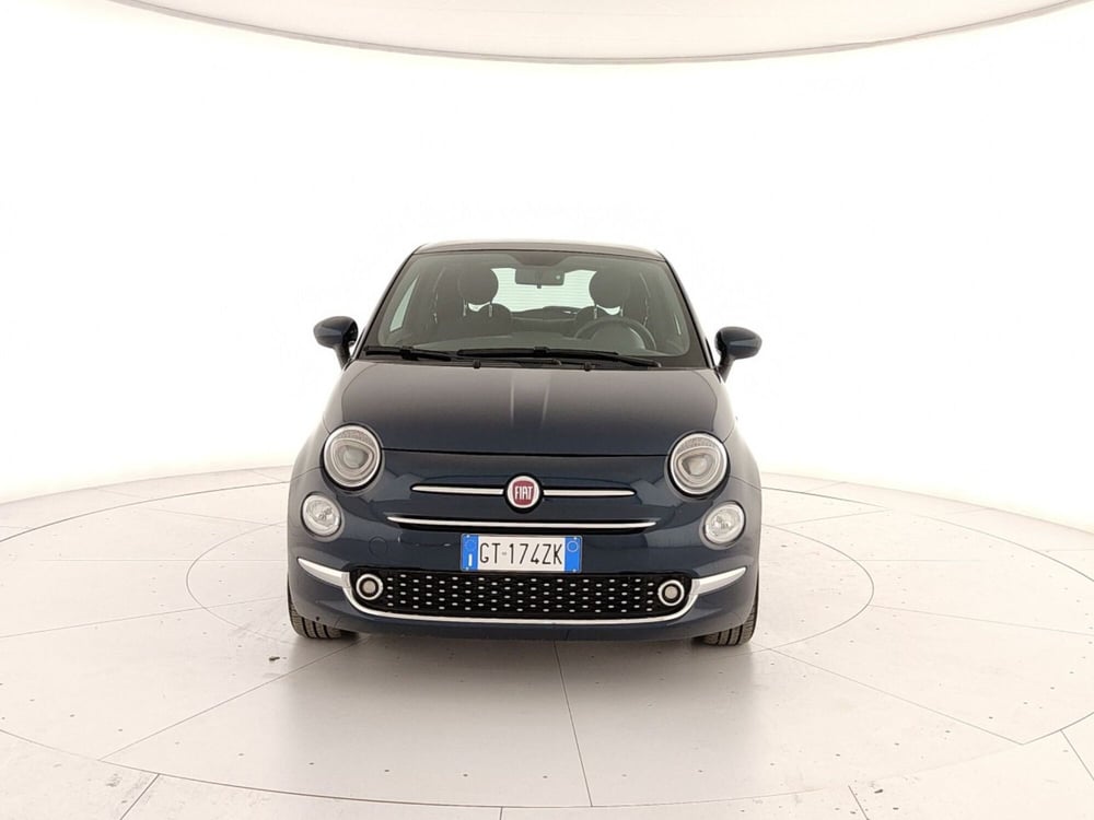 Fiat 500 usata a Caserta (2)