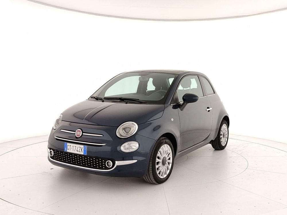 Fiat 500 usata a Caserta (3)