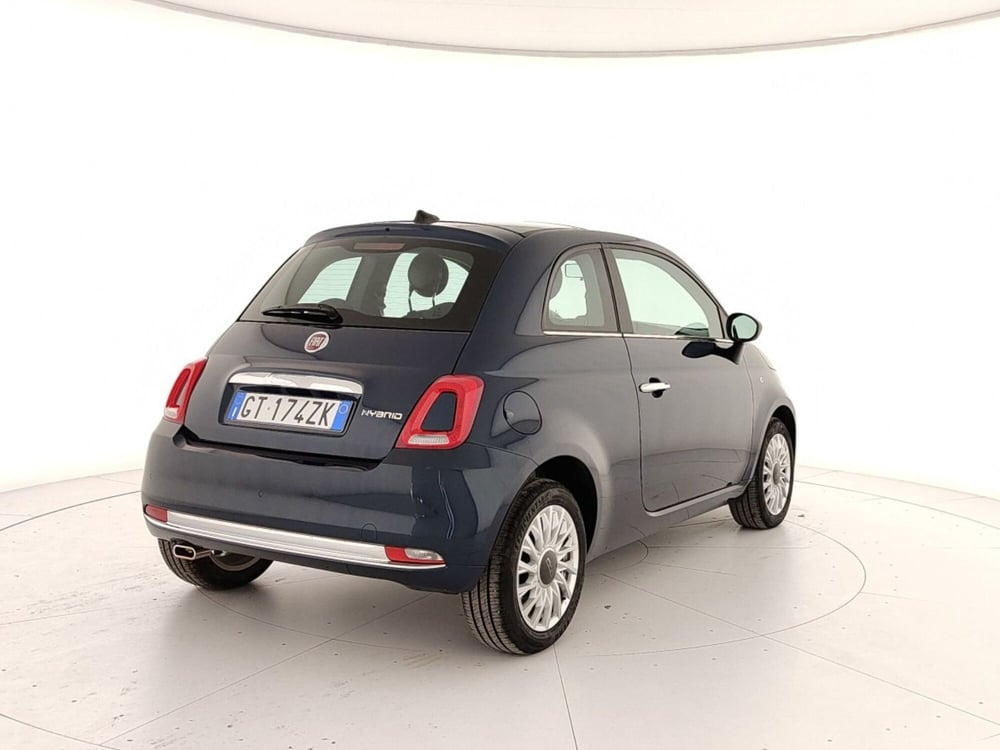 Fiat 500 usata a Caserta (6)