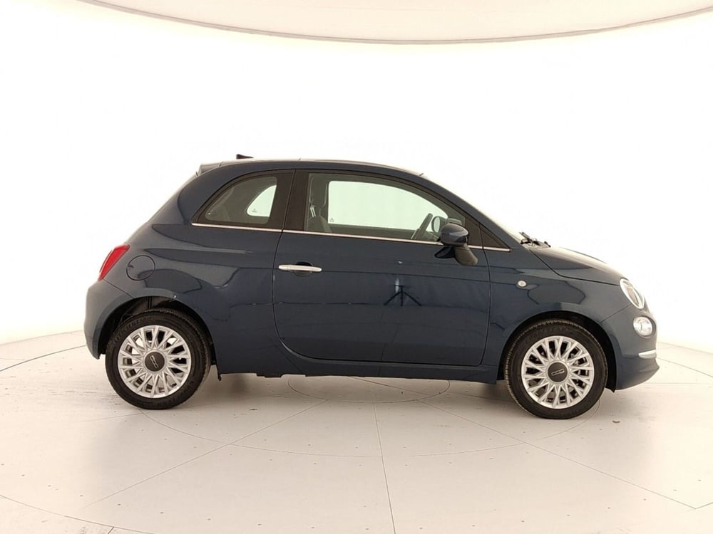 Fiat 500 usata a Caserta (7)