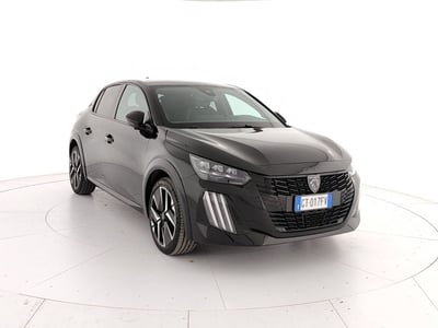 Peugeot 208 PureTech 100 Stop&amp;Start 5 porte GT  del 2024 usata a Caserta