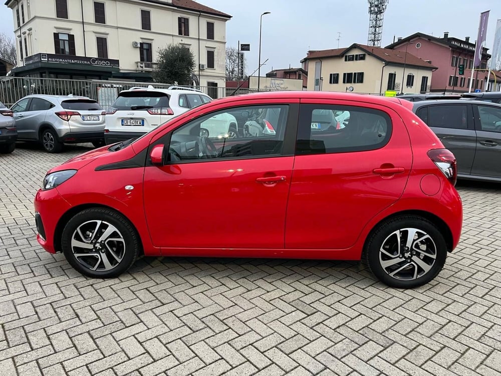 Peugeot 108 usata a Milano (6)