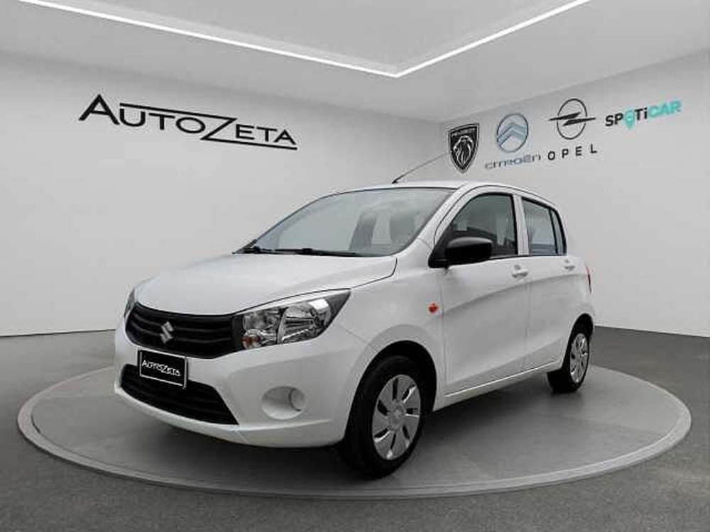 Suzuki Celerio usata a Vibo Valentia