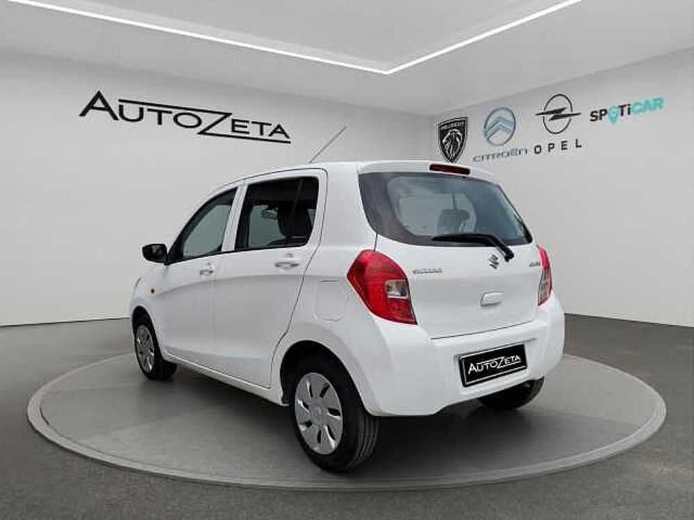 Suzuki Celerio usata a Vibo Valentia (7)