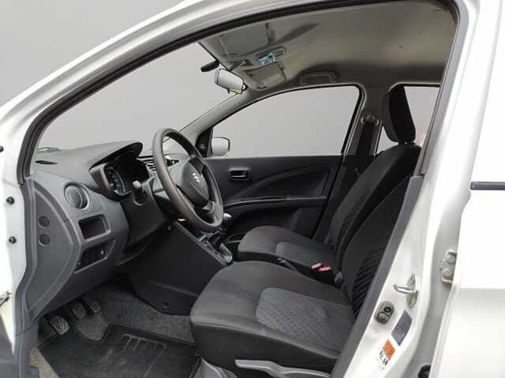 Suzuki Celerio usata a Vibo Valentia (9)