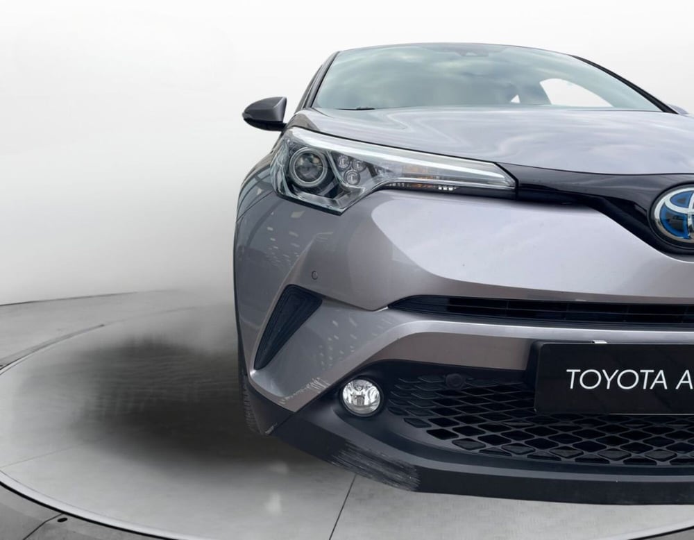 Toyota Toyota C-HR usata a Rovigo (16)