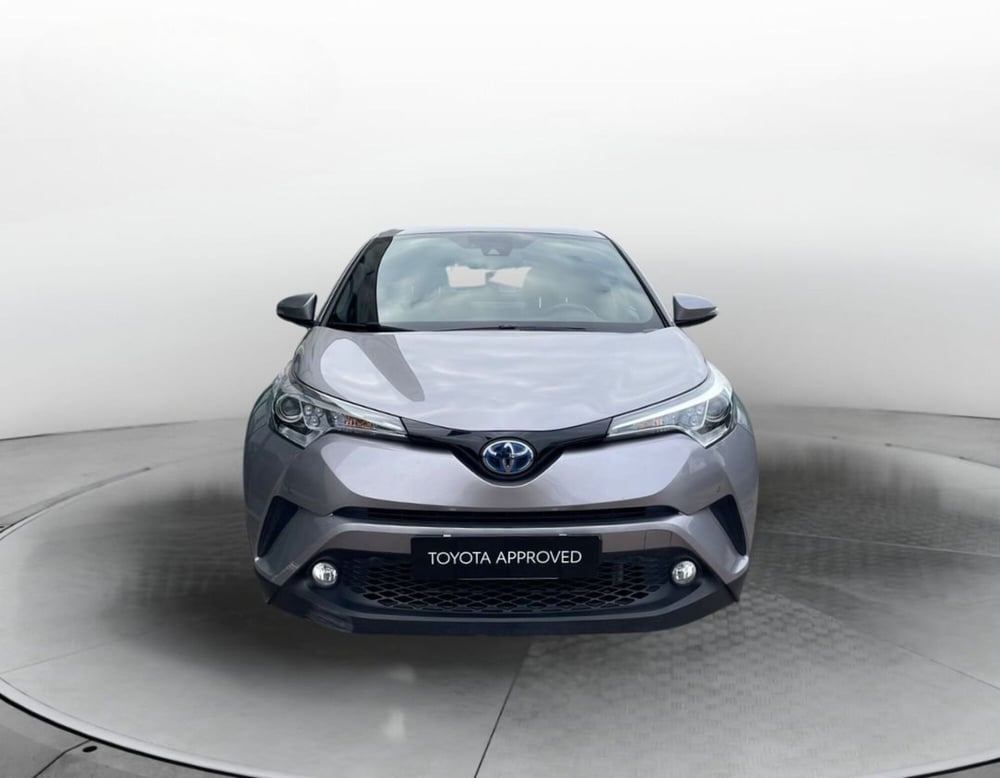 Toyota Toyota C-HR usata a Rovigo (3)