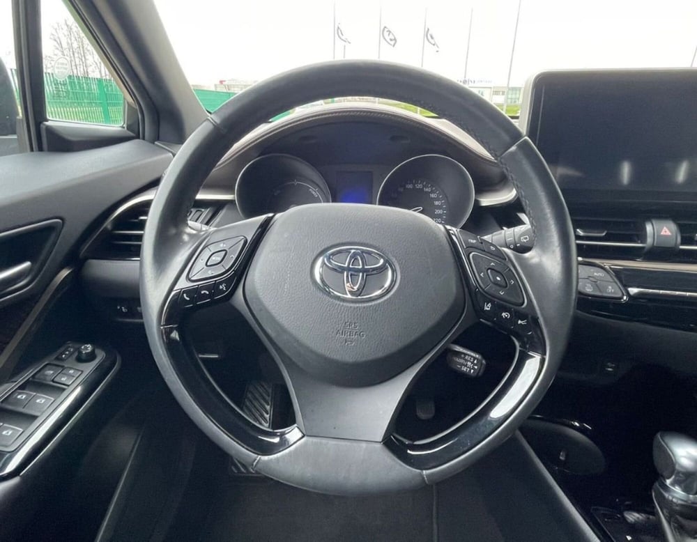 Toyota Toyota C-HR usata a Rovigo (9)