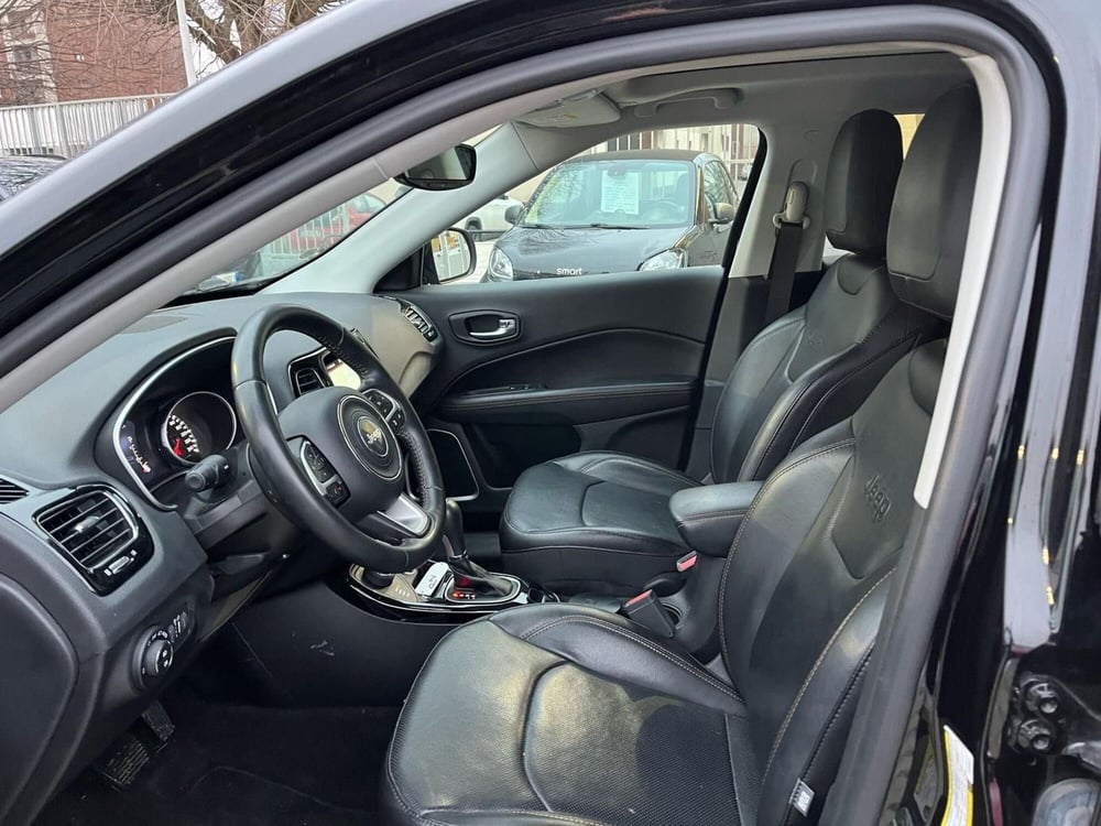 Jeep Compass usata a Milano (12)