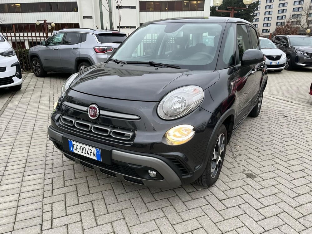 Fiat 500L usata a Milano