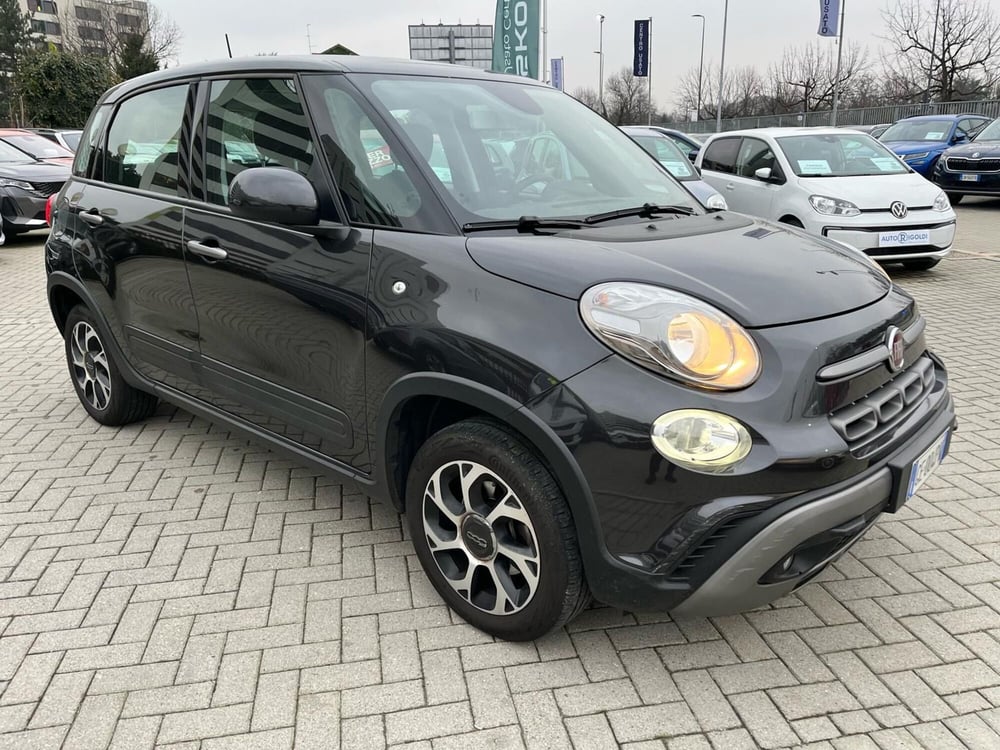 Fiat 500L usata a Milano (3)