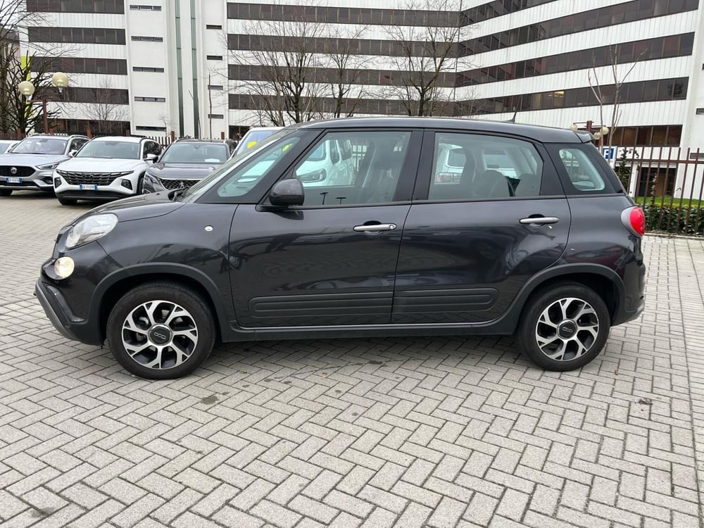 Fiat 500L usata a Milano (4)