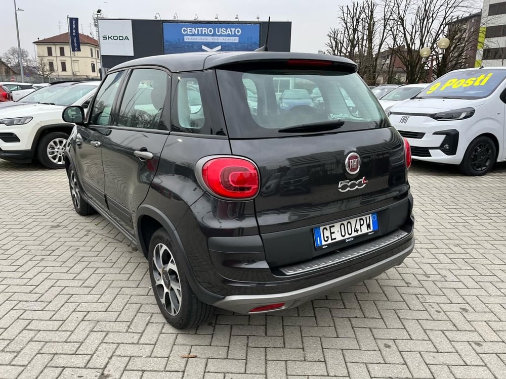 Fiat 500L usata a Milano (6)