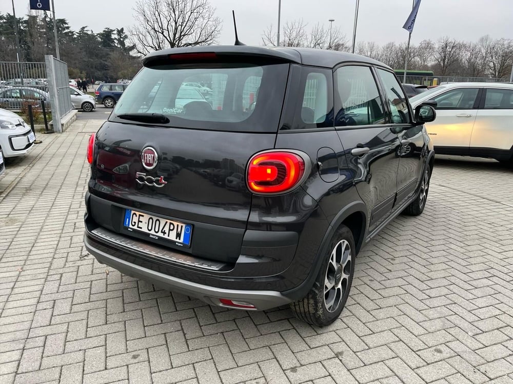 Fiat 500L usata a Milano (7)