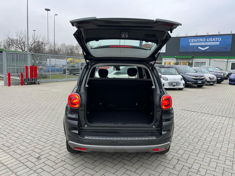 Fiat 500L usata a Milano (9)