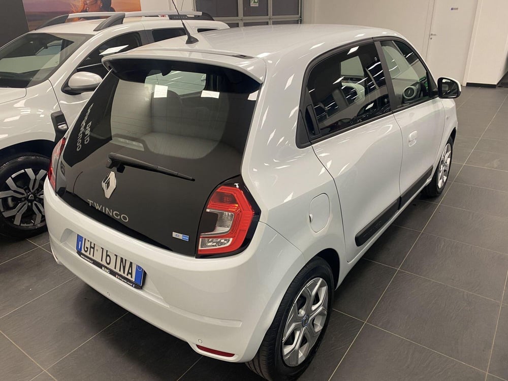 Renault Twingo usata a Monza e Brianza (13)