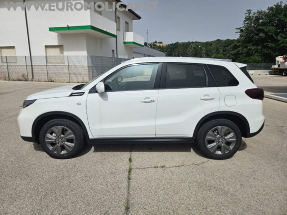 Suzuki Vitara nuova a Campobasso (8)