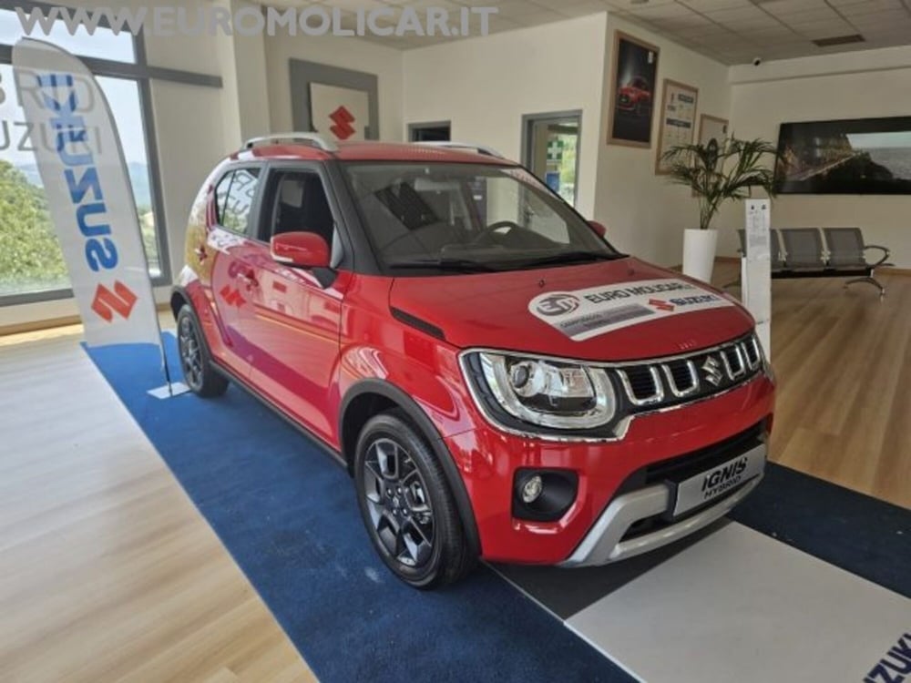 Suzuki Ignis nuova a Campobasso