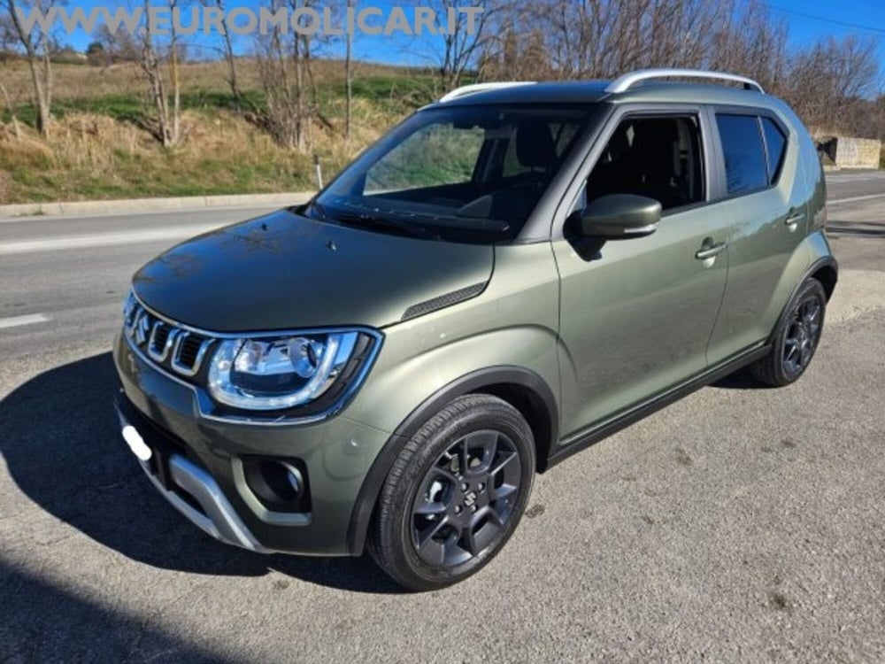 Suzuki Ignis nuova a Campobasso (2)