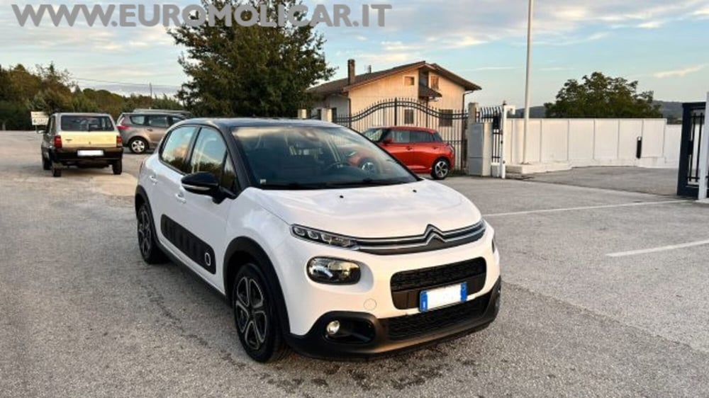 Citroen C3 usata a Campobasso