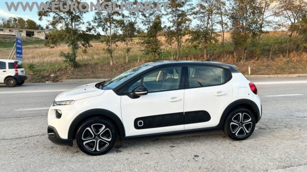 Citroen C3 usata a Campobasso (2)