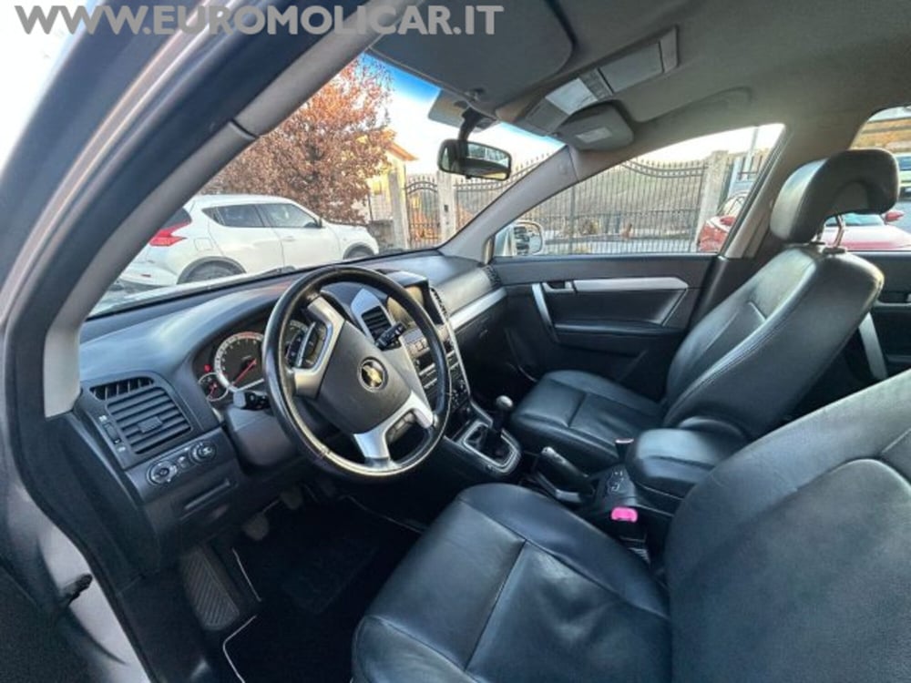 Chevrolet Captiva usata a Campobasso (3)