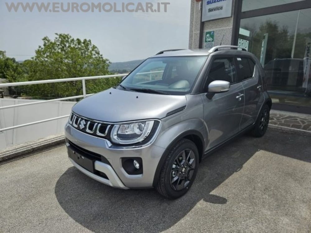 Suzuki Ignis nuova a Campobasso (2)