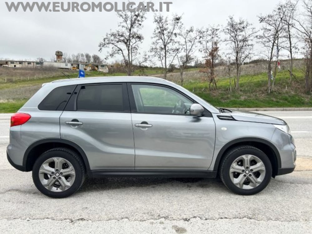 Suzuki Vitara usata a Campobasso