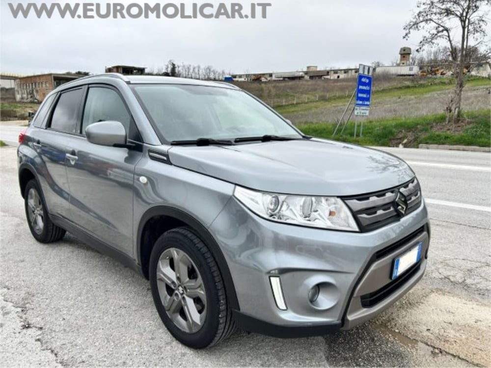 Suzuki Vitara usata a Campobasso (10)